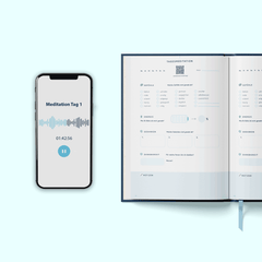 2x Meditation Journal